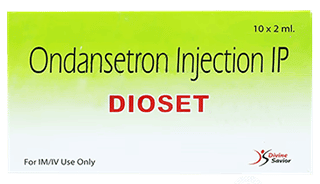 Dioset 4 Mg Injection 2 Ml