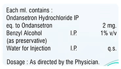 Dioset 4 Mg Injection 2 Ml