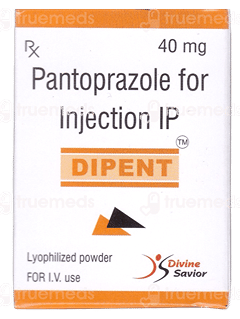 Dipent 40 Mg Injection 1