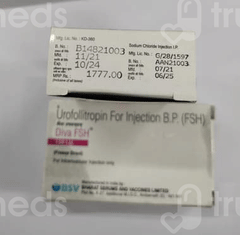 Diva Fsh 150iu Injection 1 Diva Fsh 150iu Injection 1
