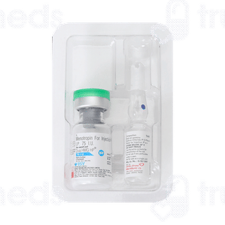 Diva Hmg Hp 75Iu Combipack Injection 1Ml