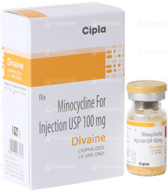 Divaine Injection 1 Divaine Injection 1