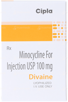 Divaine Injection 1 Divaine Injection 1