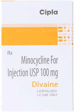 Divaine Injection 1 Divaine Injection 1