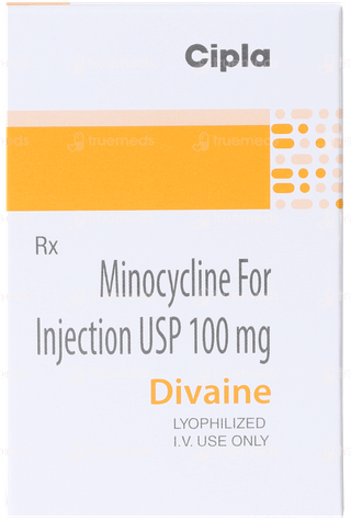 Divaine Injection 1