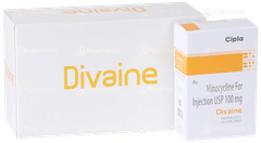 Divaine Injection 1 Divaine Injection 1