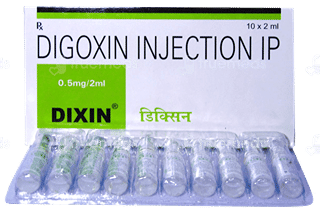 Dixin 0.5Mg Injection 2Ml