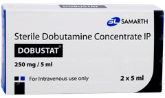 Dobustat 250mg Injection 5ml Dobustat 250mg Injection 5ml