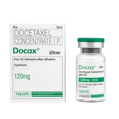Docax 120 Mg Injection 1 Docax 120 Mg Injection 1