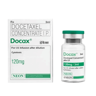 Docax 120 Mg Injection 1