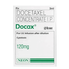Docax 120 Mg Injection 1 Docax 120 Mg Injection 1