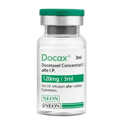 Docax 120 Mg Injection 1 Docax 120 Mg Injection 1