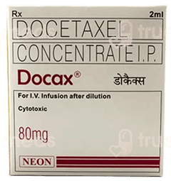 Docax 80 Mg Injection 1