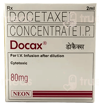 Docax 80 Mg Injection 1
