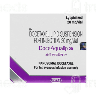 Doceaqualip 20 MG Injection 1