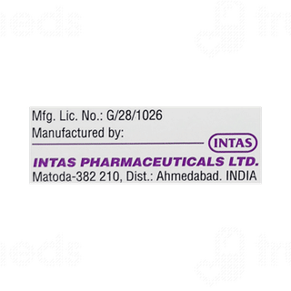 Doceaqualip 20 MG Injection 1