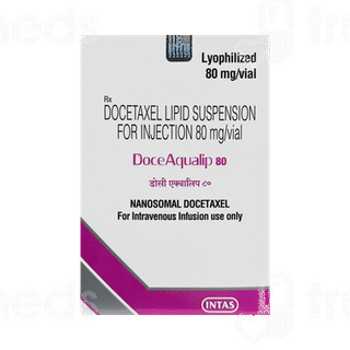 Doceaqualip 80 MG Injection 1