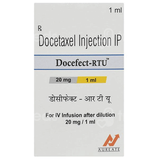Docefect Rtu 20 Mg Injection 1 Ml