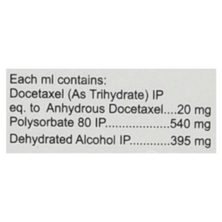 Docefect Rtu 20 Mg Injection 1 Ml
