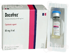 Docefrez 80 Mg Injection 1 Docefrez 80 Mg Injection 1