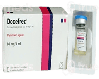 Docefrez 80 Mg Injection 1