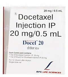 Docel 20 Mg Injection 1