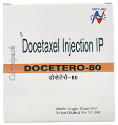 Docetero 80 Mg Injection 2 Ml