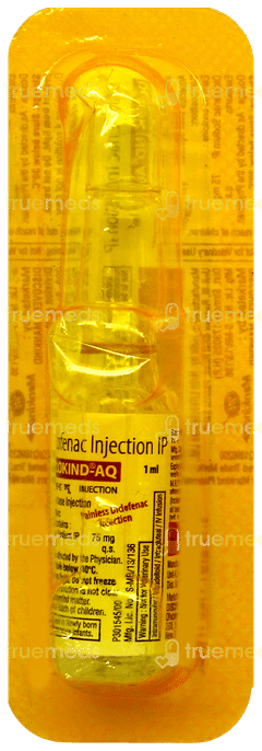 Dolokind Aq Injection 1Ml