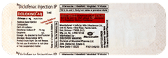 Dolokind Aq Injection 1Ml