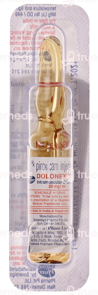 Dolonex Im Injection 1ml