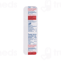 Dolonex Im Injection 1ml