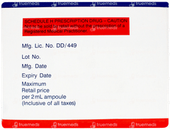 Dolonex Im 40mg Injection 2ml