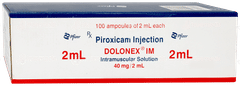 Dolonex Im 40mg Injection 2ml