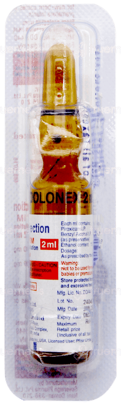 Dolonex Im 40mg Injection 2ml