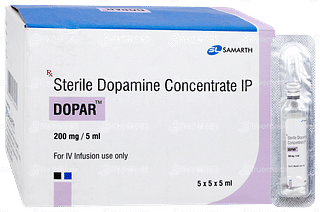 Dopar Injection 5ml