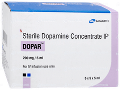 Dopar Injection 5ml