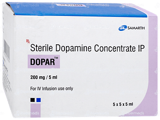 Dopar Injection 5ml