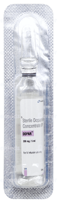 Dopar Injection 5ml