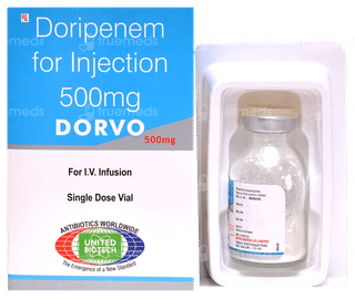 Dorvo 500 Mg Injection 1