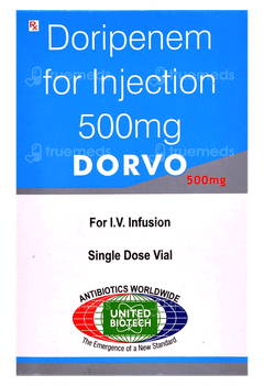 Dorvo 500 Mg Injection 1 Dorvo 500 Mg Injection 1