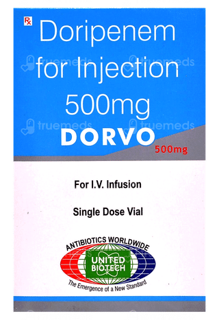 Dorvo 500 Mg Injection 1