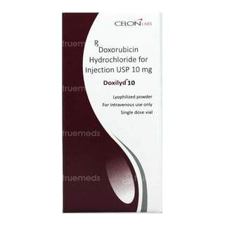 Doxilyd 10 Mg Injection 1
