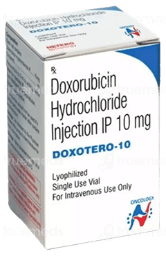 Doxotero 10 Mg Injection 1 Doxotero 10 Mg Injection 1