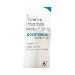 Doxotero 50 Mg Injection 1 Doxotero 50 Mg Injection 1