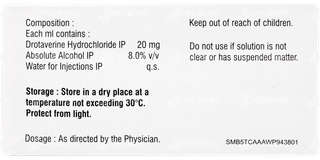 Drotikind Injection 2ml