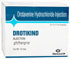Drotikind Injection 2ml