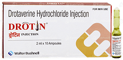 Drotin Injection 2ml