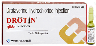 Drotin Injection 2ml