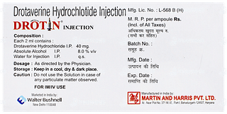 Drotin Injection 2ml