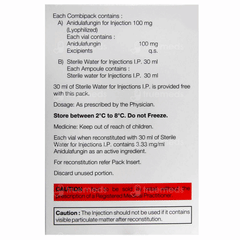 Dulaedge 100 Mg Injection 1
